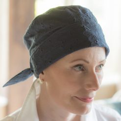 easy tie alopecia headscarf