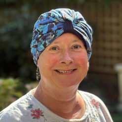 Reversible Navy Turban