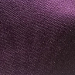 Aubergine Silk Fabric for Cancer Turban