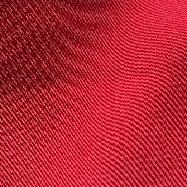 Crimson Silk Fabric for Alopecia Turban