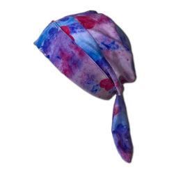 Lola Love Silk Fabric for Chemo Headscarf