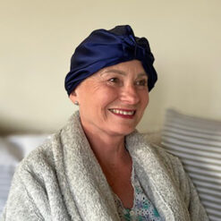 Lucy Silk Sleep Turban for Cancer patients
