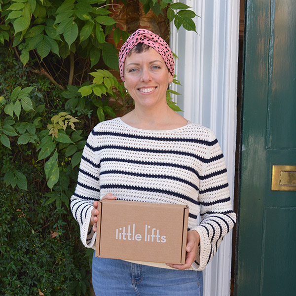 Little Lifts Charity Collaboration Cancer Turban